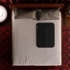 Avana Waterproof Throw Blanket | Protector for People and Pets | Leak Proof Moisture Barrier - Micro-Velvet - 3 of 4