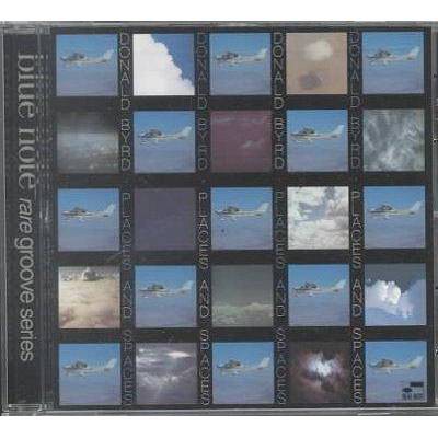  Donald Byrd - Places and Spaces (CD) 