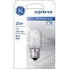 GE 25w T7 Microwave Incandescent Light Bulb - image 4 of 4