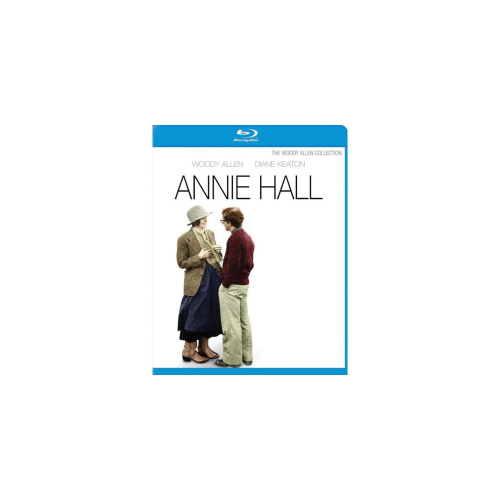 UPC 883904256427 product image for Annie Hall (Blu-ray)(1977) | upcitemdb.com