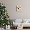 Stupell Industries Rustic Winter Wonderland Sleigh, 17" x 21" - 2 of 4