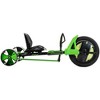 Huffy Green Machine 16" Kids' Recumbent Trikes - Black/Green - image 4 of 4