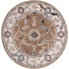 Unique Loom    Eco Traditional Animate Area Rug - 2 of 4
