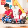 Driven By Battat – Large Toy Truck With Movable Parts – Jumbo Crane ...