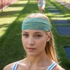 Unique Bargains Perspiration Wicking Head Bands 1 Pc - 2 of 4