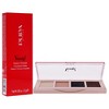 Vamp! 4 Eyeshadow Palette - 006 Deep Nude by Pupa Milano for Women - 0.183 oz Eye Shadow - 3 of 4