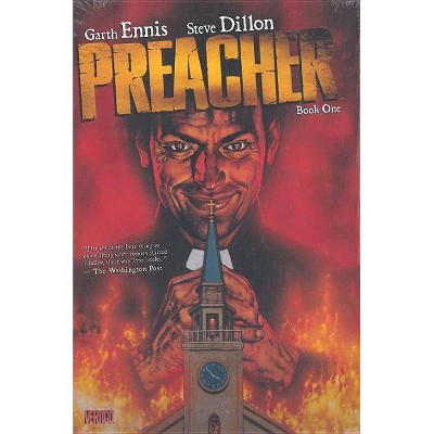 Preacher Book One - by  Garth Ennis (Paperback)