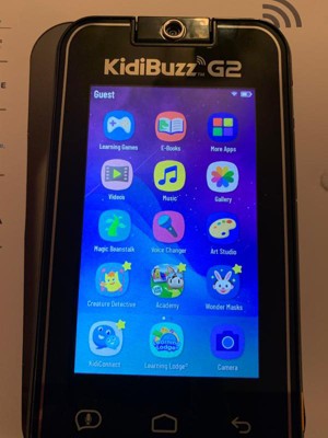 target vtech kidibuzz