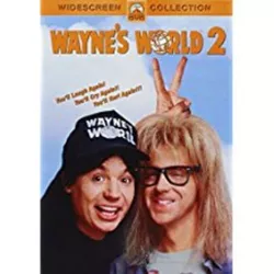 Wayne's World 2 (DVD)
