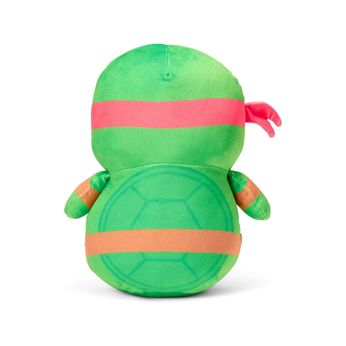 Nickelodeon Teenage Mutant Ninja Turtles Cloud Hugger PiIlow 11.5 Inches - thumbnail 4
