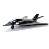 Playmaker F-117 Nighthawk Die-Cast Jet, Pullback Action 8″ Stealth Model, Ages 8+ - 2 of 2
