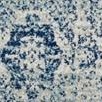 ivory/blue
