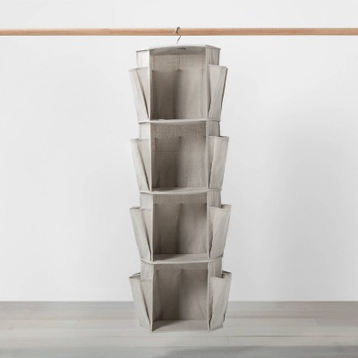 hanging shoe rack target