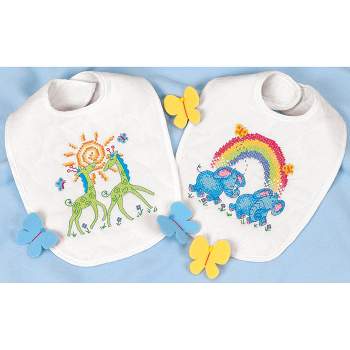 2 Cross-Stitch Kits RTO M156/159 Best Friends&Loved Toys Sleeping Baby New  Lot