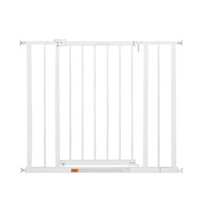 BestMassage Expandable Dog Gate with One-Hand Release & Auto-Close for Kitchen Stair and Doorways - 1 of 4