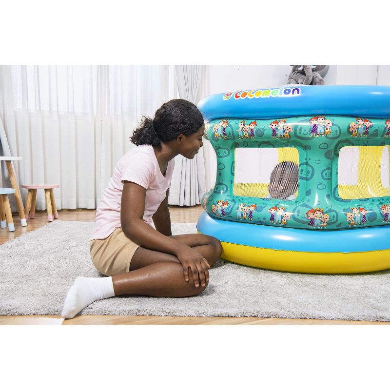 Cocomelon Inflatable Playpen, 6 of 11