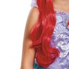 Disney Princess the Little Mermaid Ariel Kids' Halloween Wig - 4 of 4