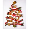24 Days of Gourmet Nuts & Snacks Collection | Premium Holiday Countdown Gift Box - 3 of 4