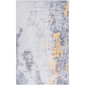 Tacoma TAC803 Machine Washable Skid Resistant Stain Resistant Non-Shedding Power Loomed Indoor Rugs - Safavieh - 1 of 4