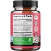 G-Curve Advanced Formula Capsules for Women, Butt and Breast Enhancement Pills, Body Sculpting Curves Capsules, Nature's Craft, 60ct - 2 of 4
