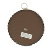 Round Top Collection Baby Boy Blessings Mini Print  -  One Print 7.0 Inches -  Cross Wall Decor  -  Y22032  -  Wood  -  Blue - 3 of 3