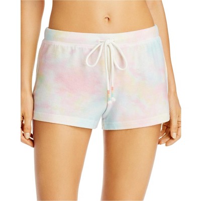 P.J. Salvage Womens TieDye Pajama Shorts