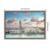 Amanti Art Piazza San Marco Panoramic Vista Italy by Alan Blaustein Canvas Wall Art Print Framed 23 x 16-in. - 4 of 4