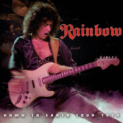 Rainbow - Down To Earth Tour 1979 (CD)