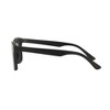 Anna-Kaci Unisex Classic Square Frame Sunglasses with UV400 Protection and Lightweight Design for Casual Look - 4 of 4