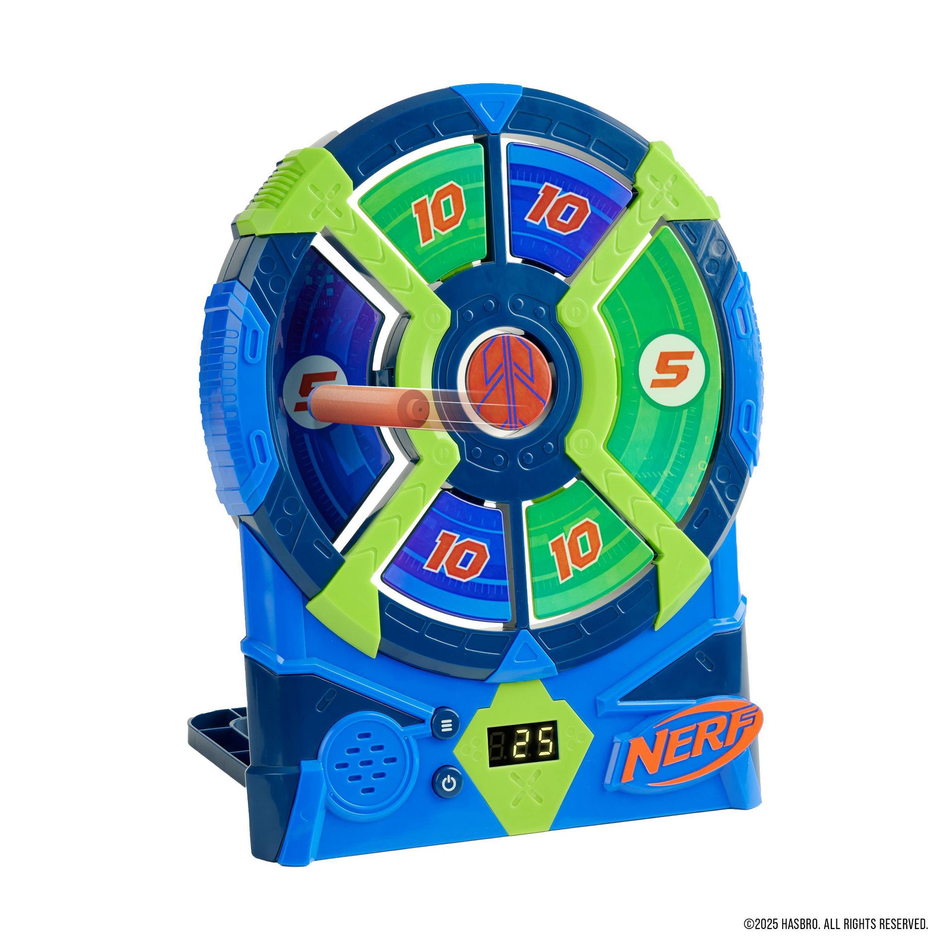 NERF Strike 'N Score Digital Target Game