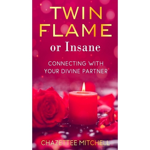 Twin Flame Or Insane - By Chazettee Mitchell (paperback) : Target
