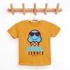 The Juniper Shop SmileyWorld Cool Summer Ice Cream Blue Youth Short Sleeve Tee - 2 of 4