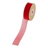 Unique Bargains Nylon Gift Ribbon for Wide Wedding Christmas Decorative 90"x0.98" - 4 of 4