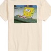 Men's - Spongebob Squarepants - Spongebob Lessons Short Sleeve Graphic T-Shirt - 2 of 4