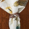 Park Designs Pheasant Run Napkin Ring Set of 4 - 2 of 3
