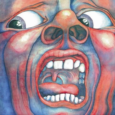 King Crimson - In The Court of The Crimson (Vinyl)
