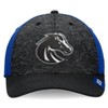 NCAA Boise State Broncos Structured Sublimated Hat - Black - 2 of 4