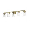 Z-Lite Thayer 5 - Light Vanity in  Luxe Gold - 2 of 4