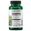 Swanson Premium Organic Lion's Mane Mushroom, 60 Vegan Capsules. - 2 of 2