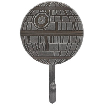 Star Wars Death Star Cast Wall Hook