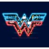 Boy's Wonder Woman 1984 TV Logo Overlay T-Shirt - 2 of 4