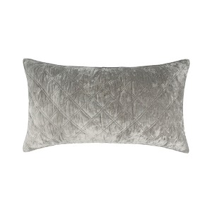 Umbria Grey Sham - One King Sham - Birch Hill by Levtex Home - 1 of 3
