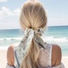 Unique Bargains Women's Fashion Multi-function Flower Headband 1 Pc - 2 of 4