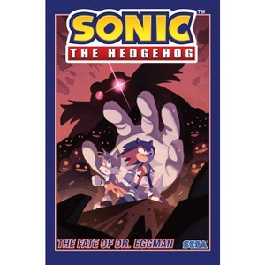 Sonic the Hedgehog, Vol. 2: The Fate of Dr. Eggman - by  Ian Flynn (Paperback) - 1 of 1
