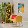 Stupell Industries Tall Buildings by Sea, 30" x 20" - 2 of 4
