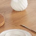 white + walnut