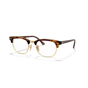 Ray-Ban RB5154 51mm Clubmaster Gender Neutral Square Eyeglasses - prescription-ready - 1 of 4