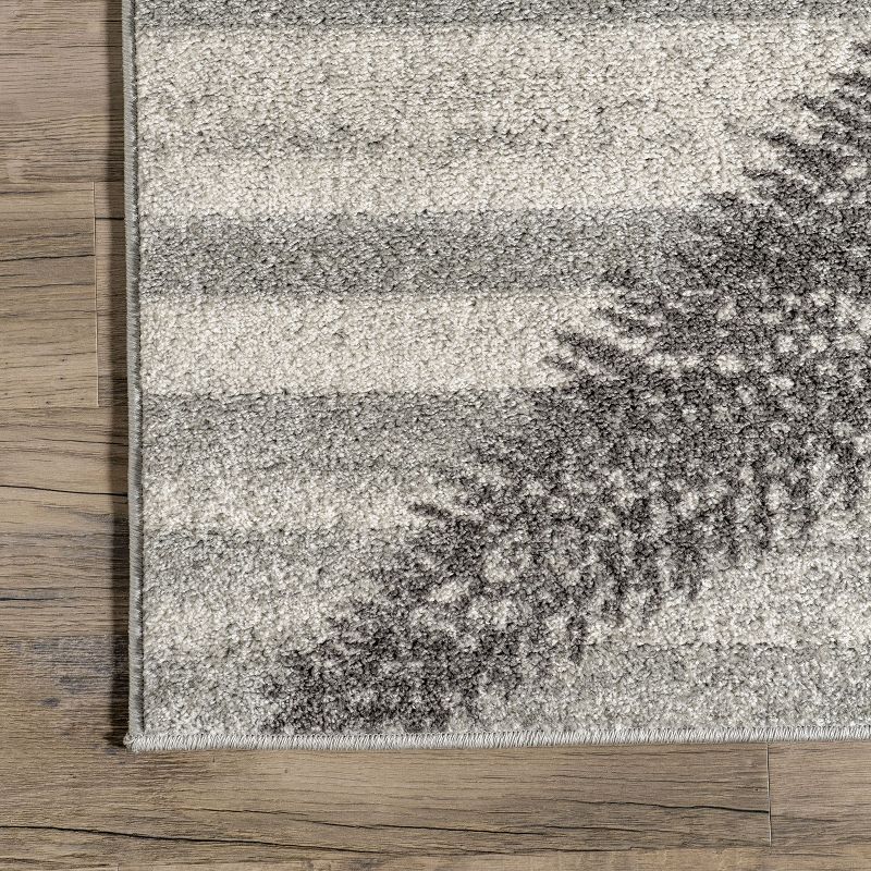nuLOOM Thomas Paul Starfish and Striped Area Rug, 6 of 13