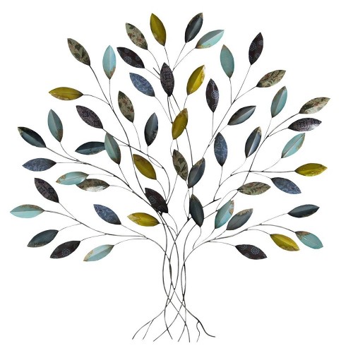 Tree Wall Decor - Stratton Home Decor