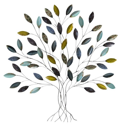 Tree Wall Decor Stratton Home Target - Jcpenney Home Decor Accents